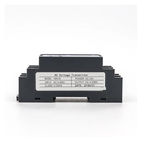 Current Transmitter Single Phase AC Current transducer / 0-5A /