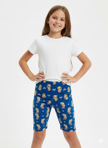 Image of BODYCARE Girls Shorts Pack of 2