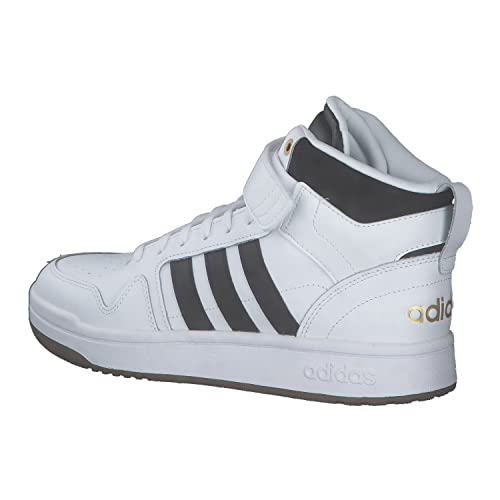 Image of adidas Men's Postmove Mid Basketball Shoes