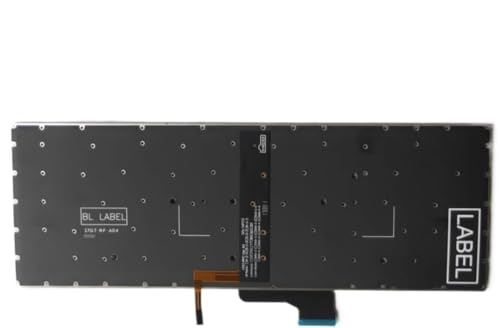 Image of FORIDA Laptop Keyboard Compatible for Xiaomi RedmiBook Pro 15 XMA2101 XMA2101-BN XMA2101-BW (with Backlit)