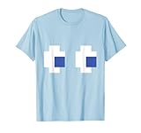 Retro Arcade Game Ghost T-Shirt