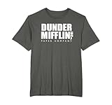 The Office Dunder Mifflin - Camiseta Oficial Camiseta