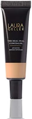 LAURA GELLER NEW YORK The Real Deal Concealer for Advanced Serious Coverage, Medium