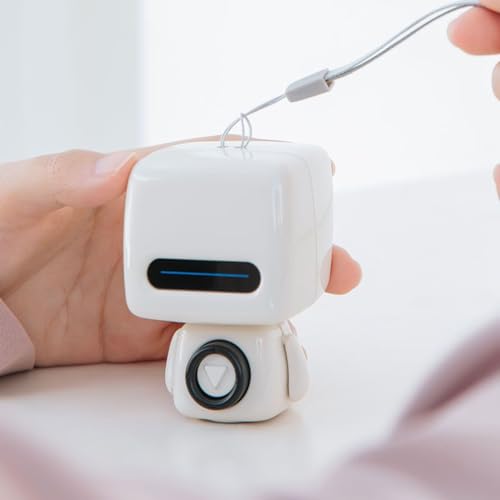 Haut-parleur portable robot Teksome étanche et compact pour un son clair partout - 3