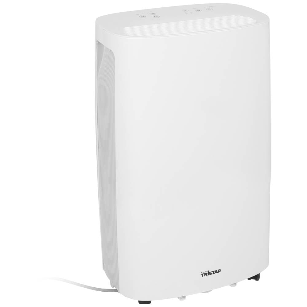 Tristar Déshumidificateur DH-5424-16 L/jour - Pièces jusqu'à 30 m² - Hygrostat intégré - 260 W