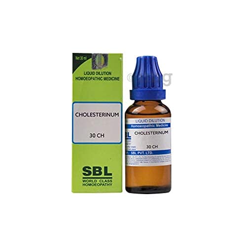 SBL Cholesterinum Dilution 30 CH