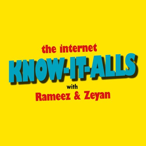 The Internet Know-it-Alls cover art