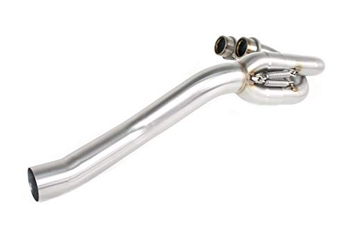 DOMINATOR Collettore di scarico compatibile con XT 600 1990-2004