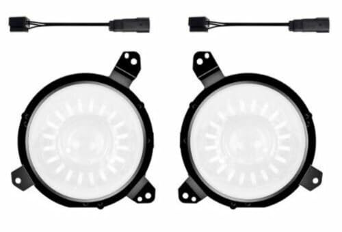 Soportes Universales para Luces Antiniebla 4" XKGLOW miniatura 1