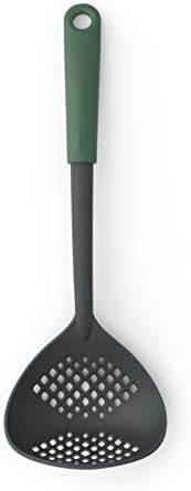 Brabantia 122767 Tasty+ Skimmer Plus Ladle, Fir Green