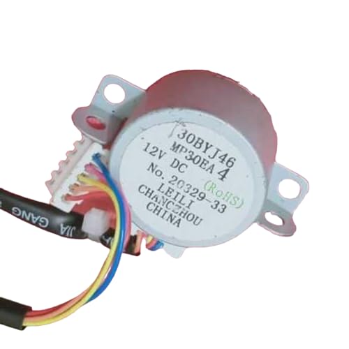 Image of AC Motor Compatible With Blue Star Split AC Indoor Swing Motor 1.5 ton (30BYJ46-MP30EA 4) Match&Buy