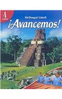 !Avancemos!: Level 4, Student Edition 2007 (Spanish Edition)
