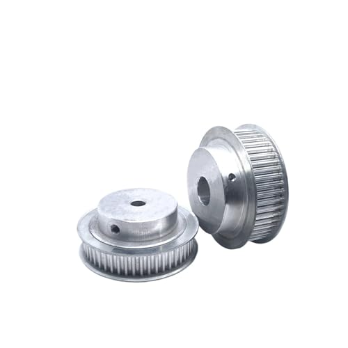 Poulie de synchronisation HTD5M 50 dents contre le saut de pas de courroie 15mm
