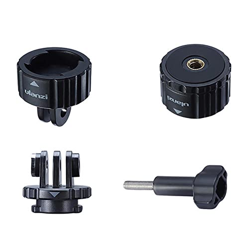 ULANZI GP-4 1952 Raccord Rapide pour caméra d'action Noir