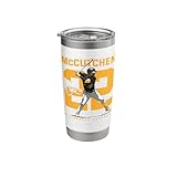 Number and Portrait Andrew McCutchen Pittsburgh MLBPA Stainless Steel Insulated Tumbler