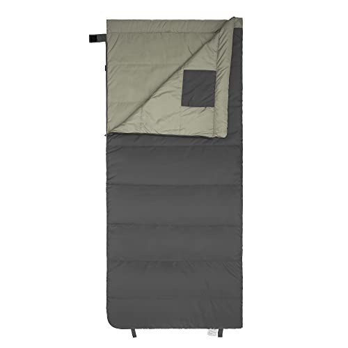 Mardingtop 65+10L Internal Frame Backpack + Camping Sleeping Bag #TOP5