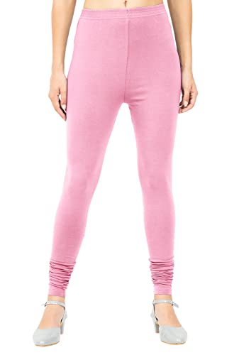 Image of POPOLO Full Length Churidar Leggings for Women