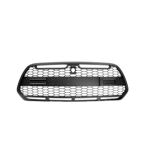 Calandre avant Transit MK8 protection pare-chocs abs noir mat