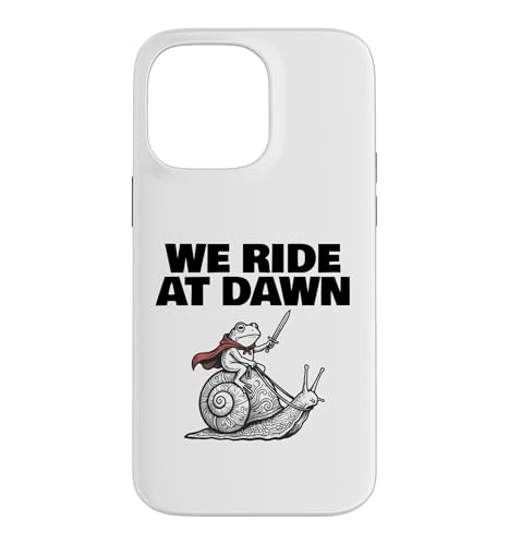 �J�G�� ��� �J�^�c���� We Ride at Dawn �X�}�z�P�[�X iPhone 14 Pro Max �p