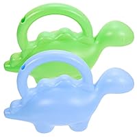 POPETPOP 2pcs Cute Animal Watering Can Kids Dinosaur Watering Can Gardening Animal Small Watering Cans for House Plant Garden Flower