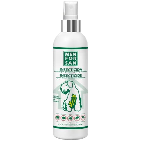 MENFORSAN Insecticida Perros Cover