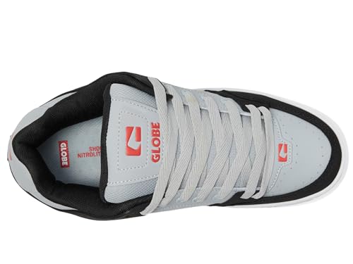 Globe Men's Tilt Skateboarding Shoe - Lightweight Comfort, Durable Construction, Street Style