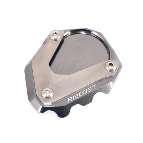 Extension de béquille latérale CNC stable pour BMW R1200RT 2003-2013