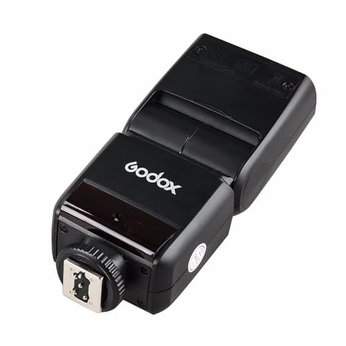 Image of Godox TT350N 2.4G Wireless HSS 1 /8000s GN36 TTL Autoflash,LCD Panel 0.1-2.2s Recycle Time,Compatible for Nikon D800 D700 D7100 D7000 D5200 D5100 D5000 D300 D300S D3200 D3100 D3000 D200 D70S D810 etc