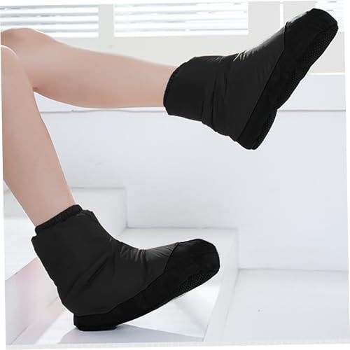 Chaussons de camping pour l'extérieur contre le froid - 3
