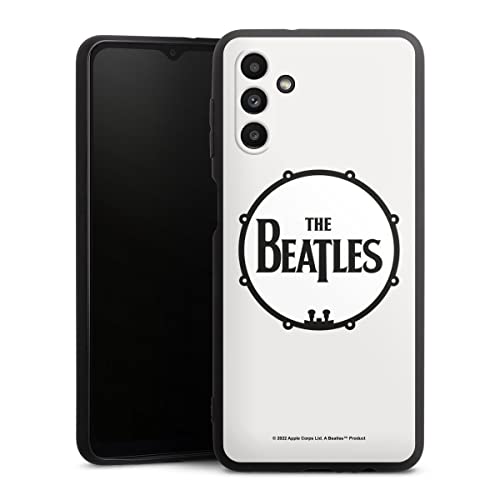 DeinDesign Coque en Silicone Premium Compatible avec Samsung Galaxy A13 5G Etui Silicone Coque Souple The Beatles Rock… - Les Beatles, Paul McCartney, John Lennon, RIngo Starr, George Harrison DeinDesign Coque en Silicone Premium Compatible avec Samsung Galaxy A13 5G Etui Silicone Coque Souple The Beatles Rock…