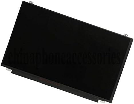 New Generic LCD Display FITS - Dell P/N 4XK13 04XK13 15.6 FHD WUXGA 1080P eDP Slim LED IPS Screen (Substitute Only) Non-Touch