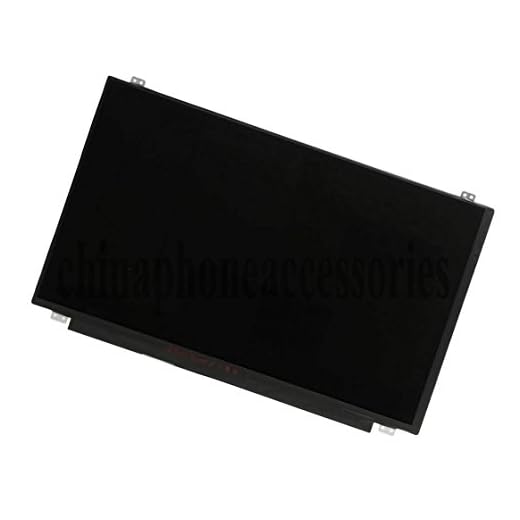 Generic LCD Display Replacement FITS - Asus VivoBook F510UA-AH51 15.6 FHD WUXGA 1080P eDP Slim LCD LED IPS Screen (Substitute Only) Non-Touch New