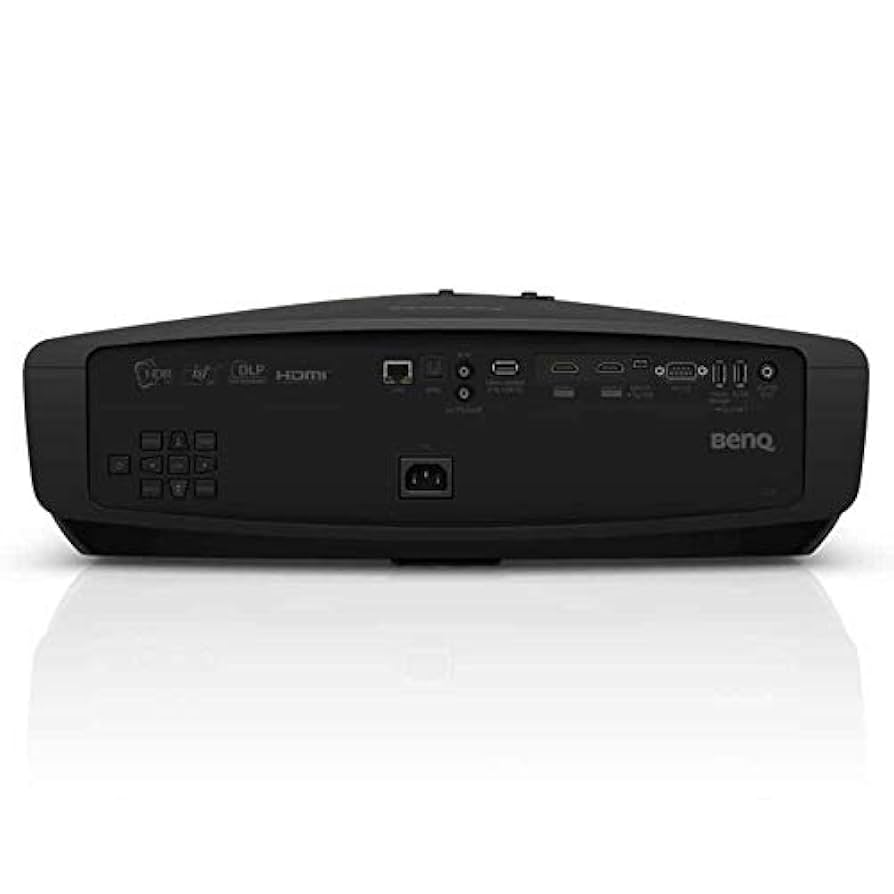 BenQ HT5550 True 4K UHD Home Theater Projector with HDR-PRO