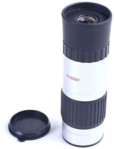 Binoculares astronómicos 7x50 para camping y exteriores miniatura 4