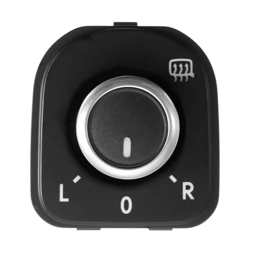 Bouton rétroviseur Golf MK5 MK6 commande électrique Rabbit Passat B6