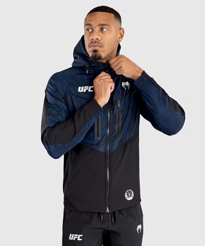 Venum UFC Fusion Fight Week Men's Zip Hoodie2