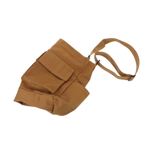 Sac Rétro à Bandoulière Ajustable pour Femme Idéal Travail Voyage