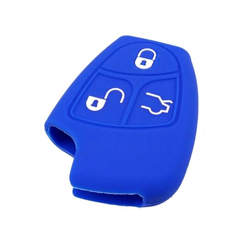 Coque Clé Voiture Pour Benz Rénovation Télécommande AMG