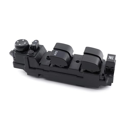 Bouton lève-vitre Mazda 2007-2013 remplacement commande vitre avant gauche