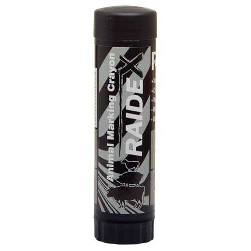 Fellzeichenstift schwarz