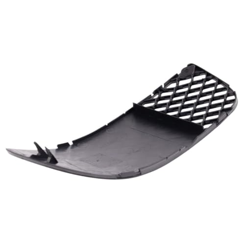 Front Left Fog Light Hole Cover Polypropylene BDA04314 MI1038108 7450A223 cubierta para orificio de luz de niebla miniatura 2