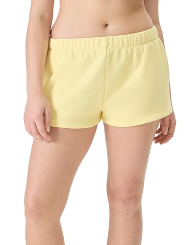 Florence by millsWomensCozy Crush Sweat ShortBaby ButtercupXX-Sma...
