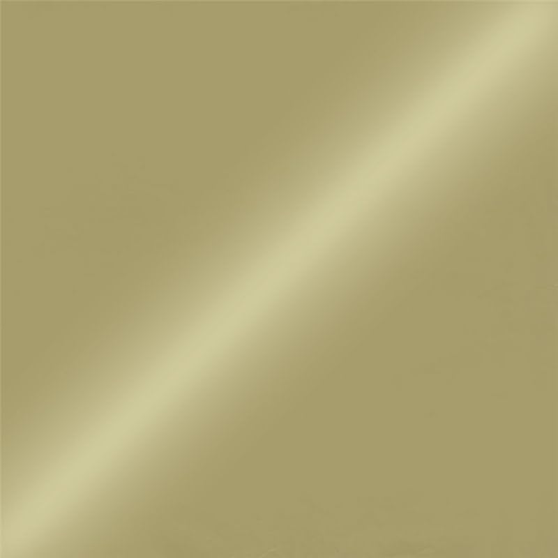 1 rollo de papel de regalo dorado de 70 x 100 m. Embalaje de regalo de papel monocolor liso para regalos de cumpleaños, Navidad y otras ocasiones especiales