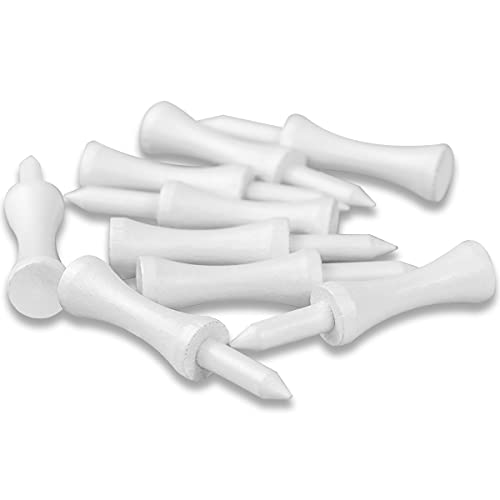 LIKOSO-tee-de-Golf-de-Bamboo-100-Piezas-51MM-Blanco