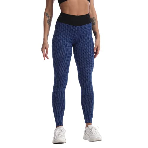 SHAPERX High Waist Yoga Pants TIK Tok Women Peach Butt Lifting Workout