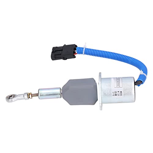 Solénoïde d'extinction pour rénovation pompe injection 6CTA 8.3L 12V
