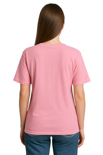 Image of My Swag Womens Half Sleeve Printed T-Shirts, Summer Wear, Typography Tshirts for Womens&Girls(Cotton, Pack of 2)