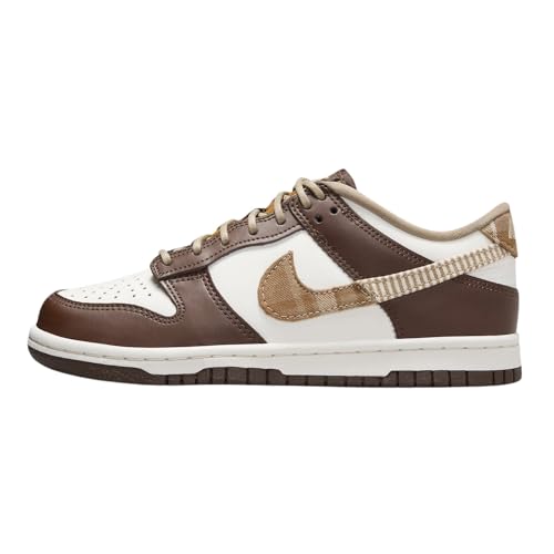 Nike Dunk Low Big Kids Shoes Size-7