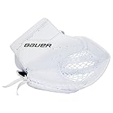 Bauer Supreme S22 M5 PRO Senior WHITEFullRight Torwart Fanghand