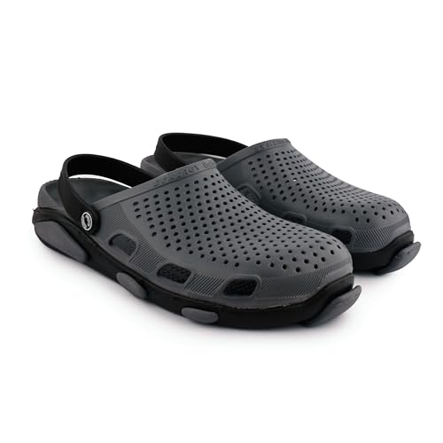 Image of Mens Ultralightweight Clogs | Comfort | Premium | All Season | EVA Ortho Flip Flops For Men